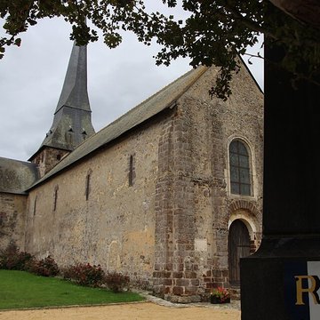 Église Notre-Dame de Chevillé