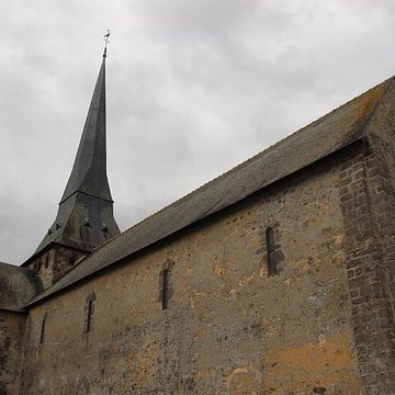 Église Notre-Dame de Chevillé