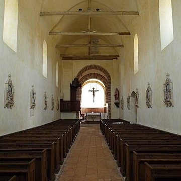 Église Notre-Dame de Chevillé