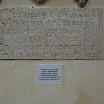 Église Notre-Dame de Chevillé