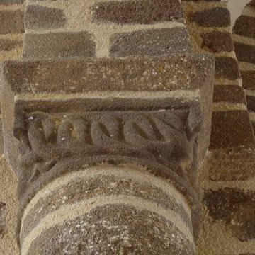 Église Notre-Dame de Chevillé