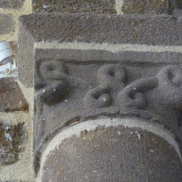 Église Notre-Dame de Chevillé