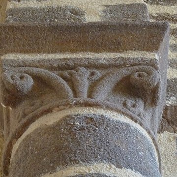 Église Notre-Dame de Chevillé