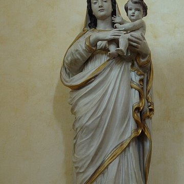 Église Notre-Dame de Chevillé