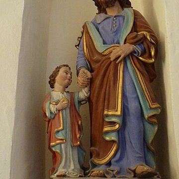 Église Notre-Dame de Chevillé