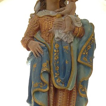 Église Notre-Dame de Chevillé