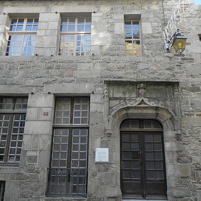 Photo de Maison du XVIe siècle