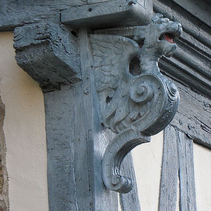 Photo de Maison du XVIe siècle