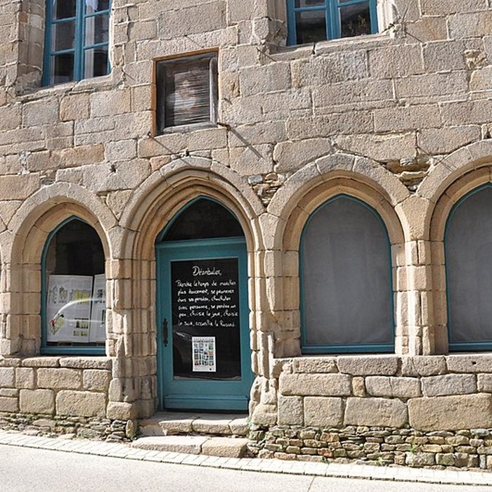 Photo de Maison du XVIe siècle