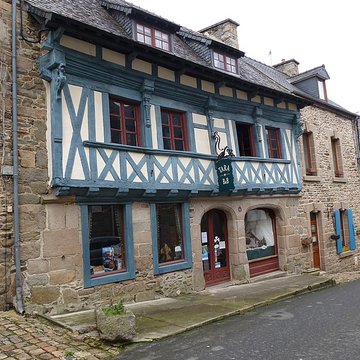 Maison du XVIe siècle