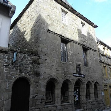 Maison du XVIe siècle