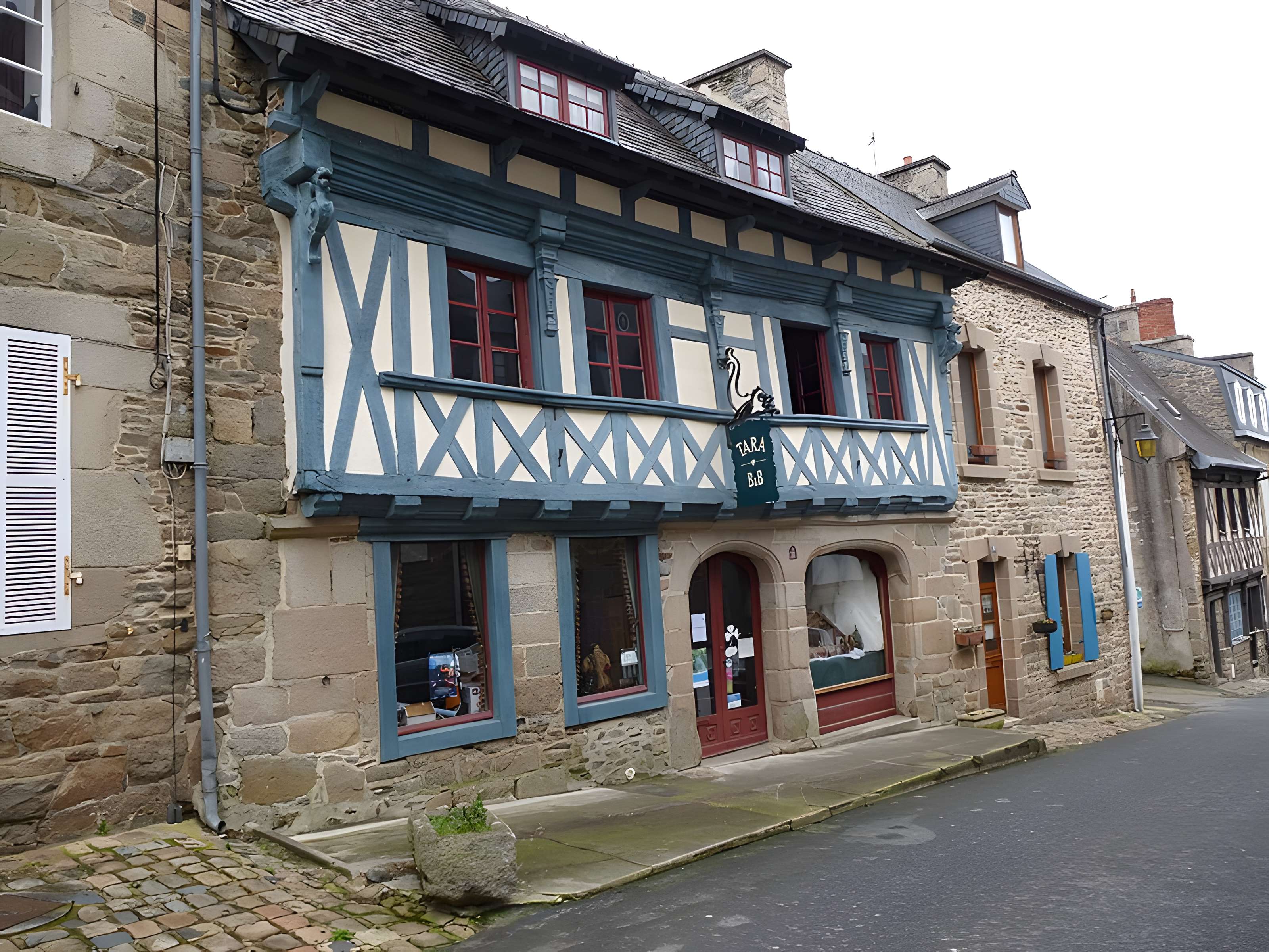 Maison du XVIe siècle