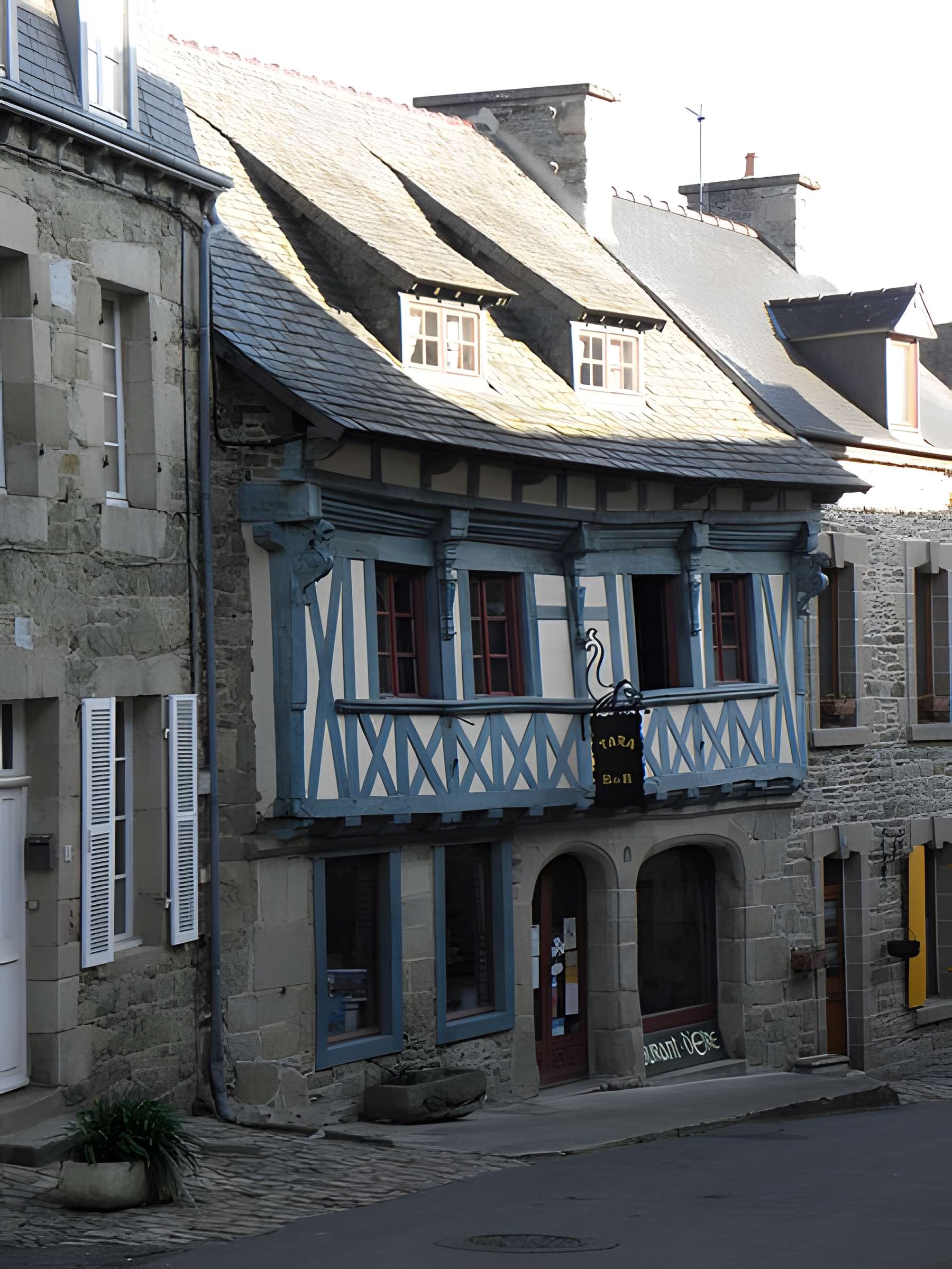 Maison du XVIe siècle