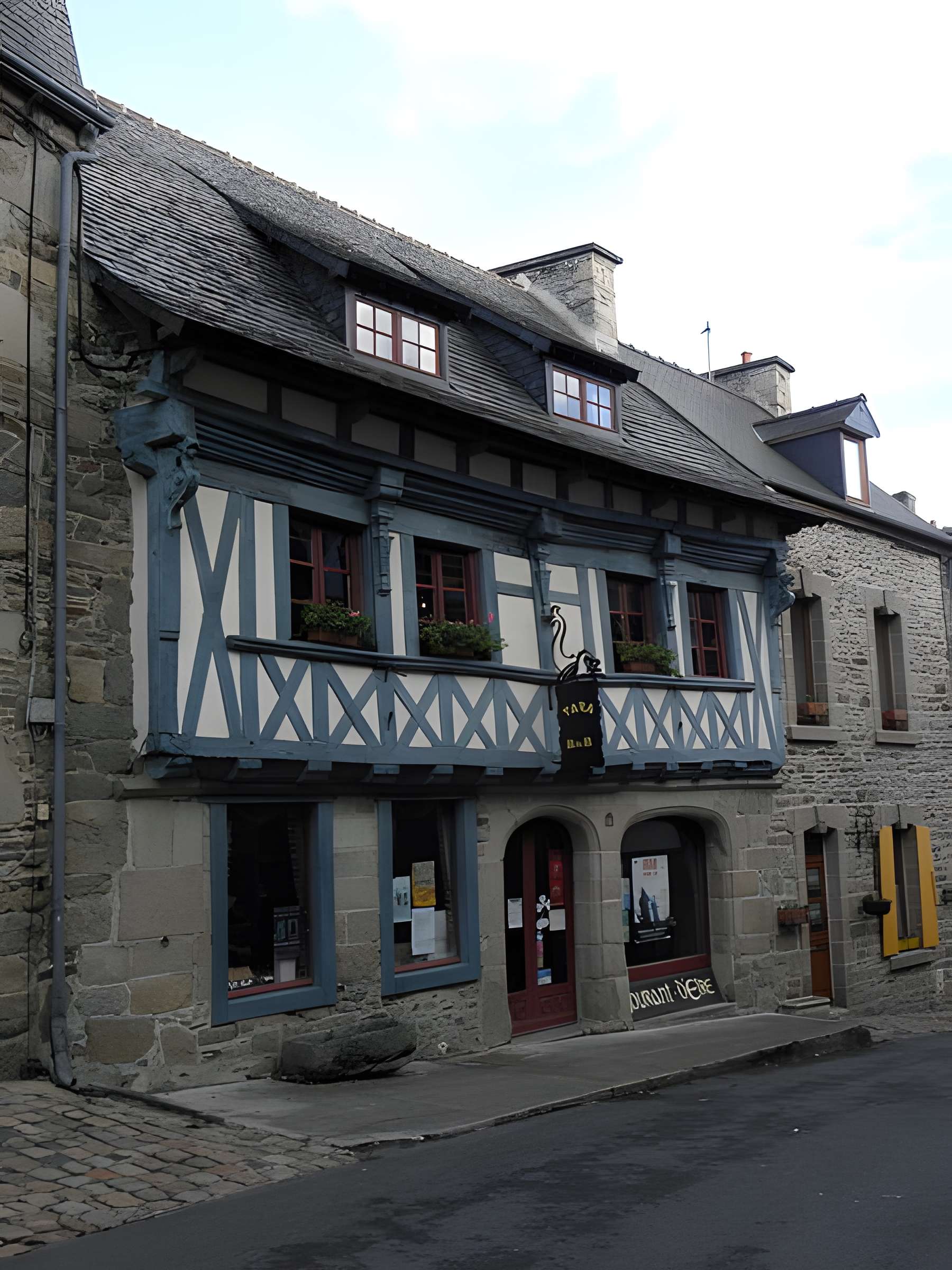 Maison du XVIe siècle