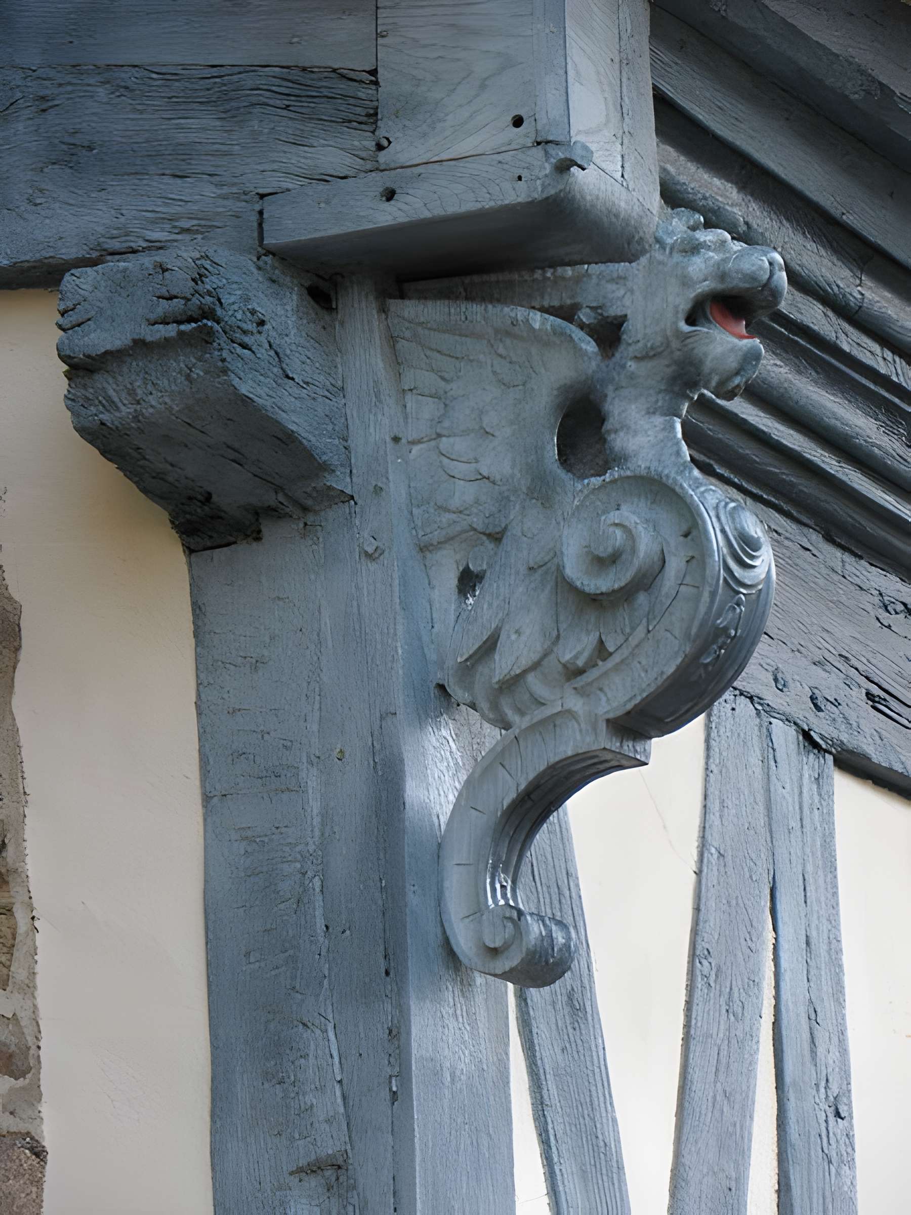 Maison du XVIe siècle