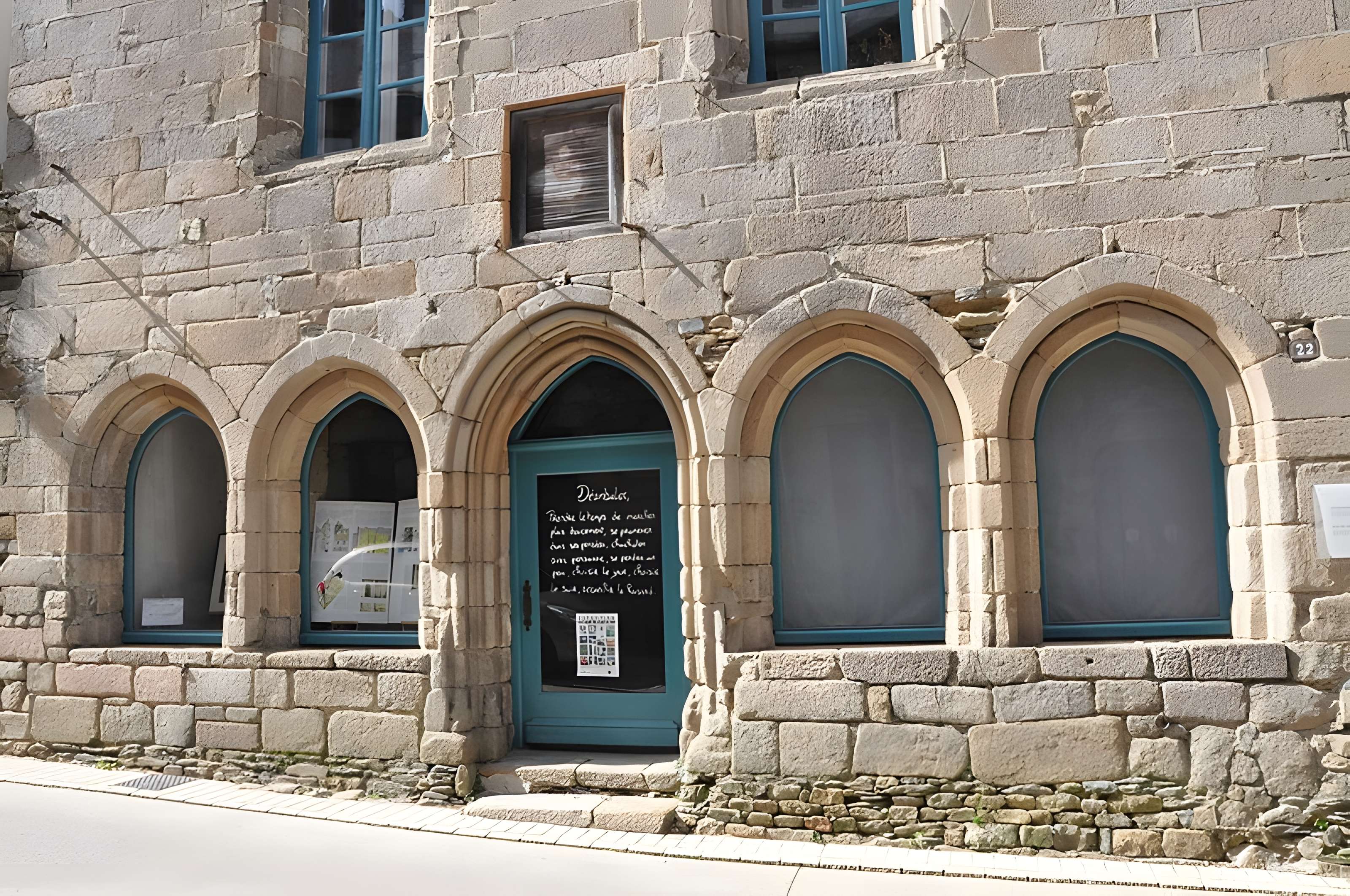 Maison du XVIe siècle