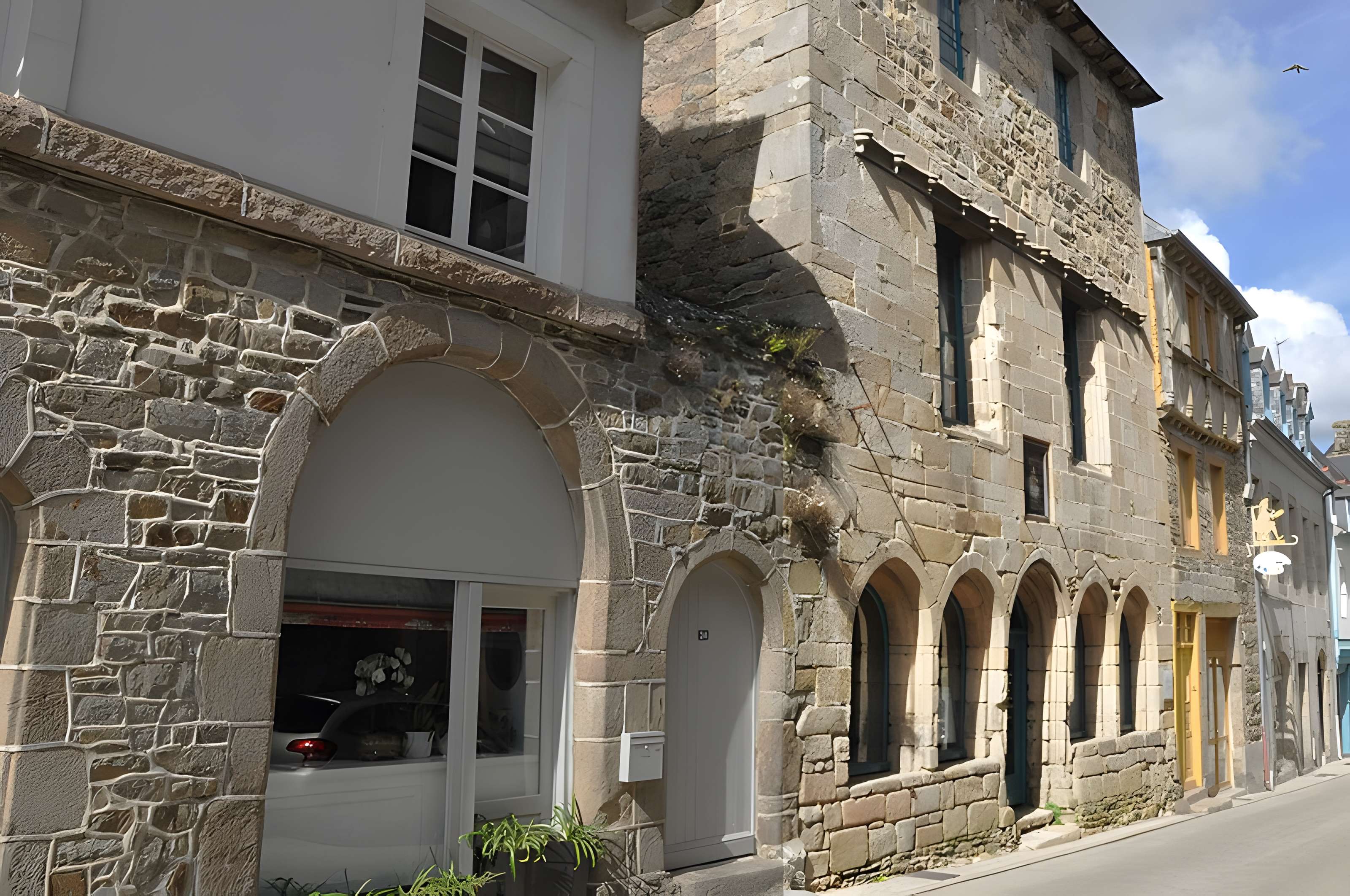 Maison du XVIe siècle