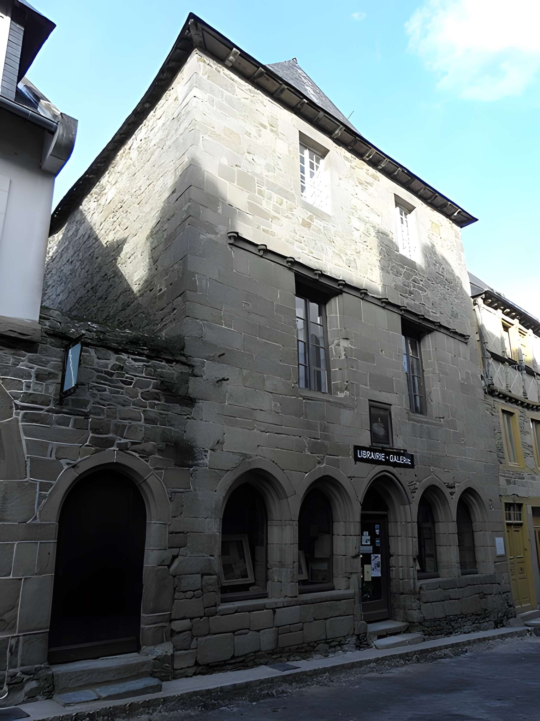 Maison du XVIe siècle