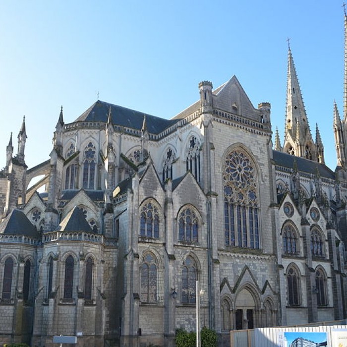 Photo de Église Notre-Dame de Cholet