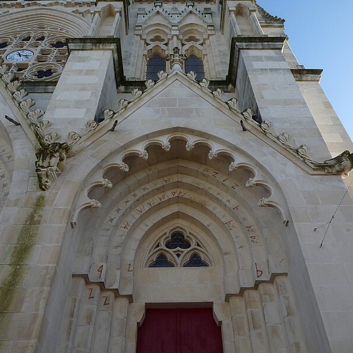 Photo de Église Notre-Dame de Cholet