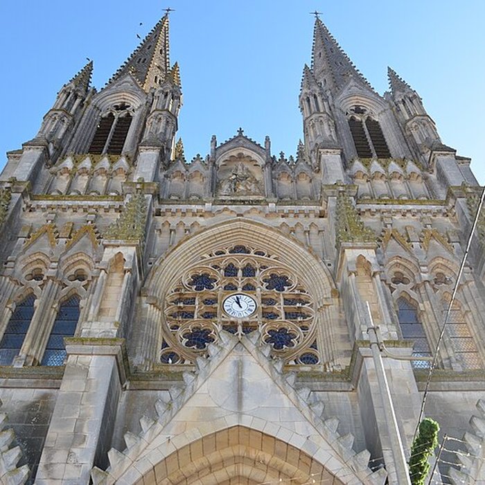 Photo de Église Notre-Dame de Cholet