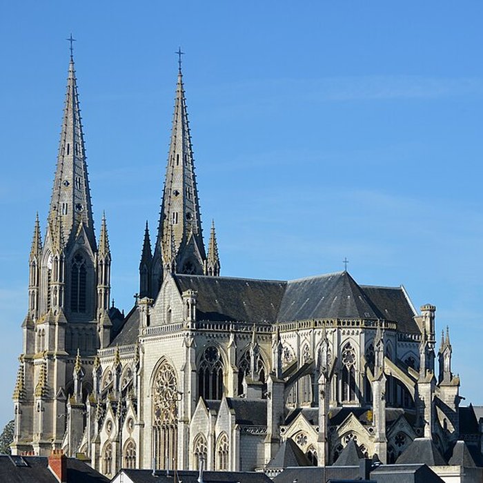 Photo de Église Notre-Dame de Cholet