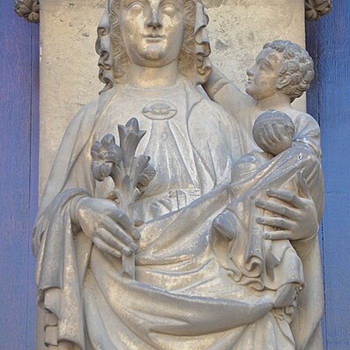 Photo de Église Notre-Dame de Cholet