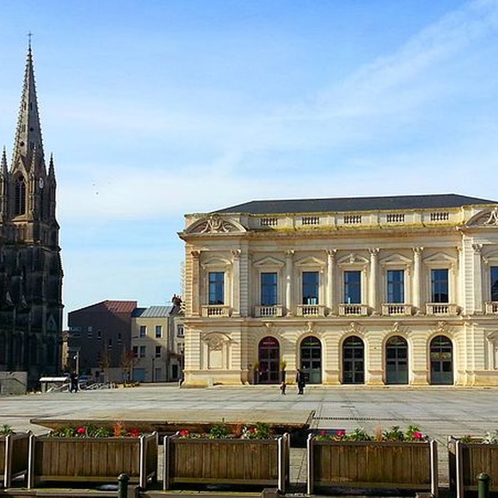 Photo de Église Notre-Dame de Cholet