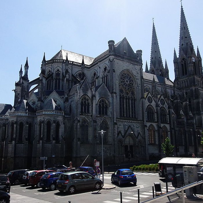 Photo de Église Notre-Dame de Cholet