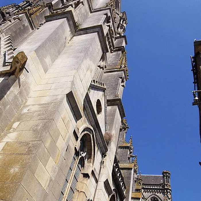 Photo de Église Notre-Dame de Cholet