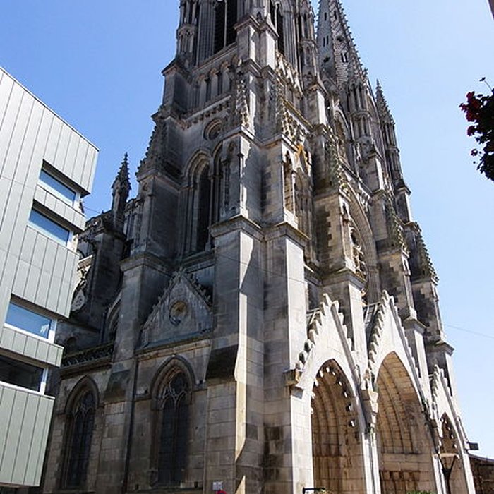Photo de Église Notre-Dame de Cholet