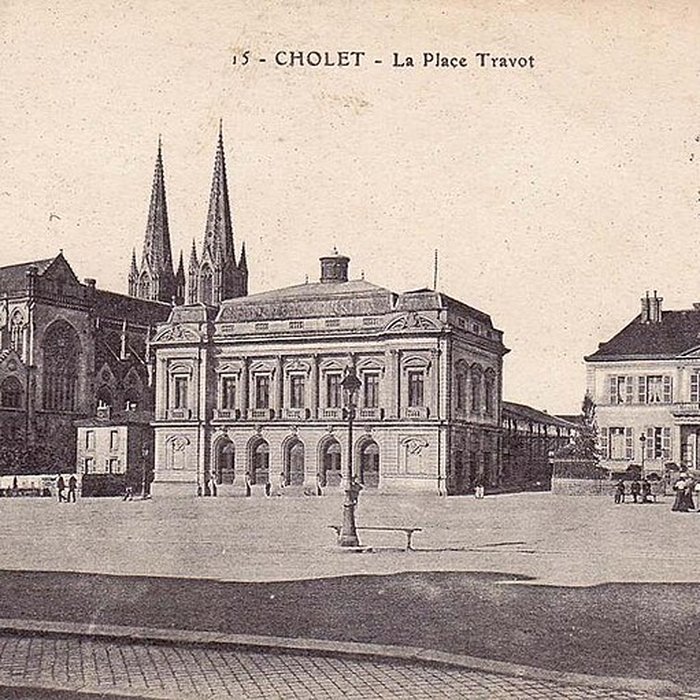 Photo de Église Notre-Dame de Cholet