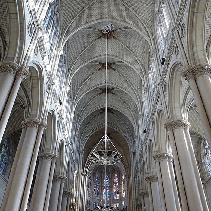 Photo de Église Notre-Dame de Cholet