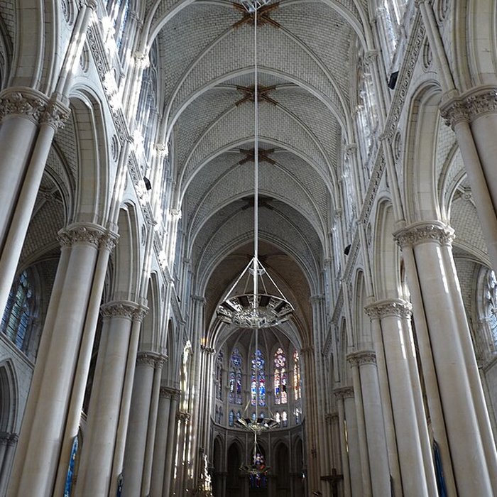 Photo de Église Notre-Dame de Cholet