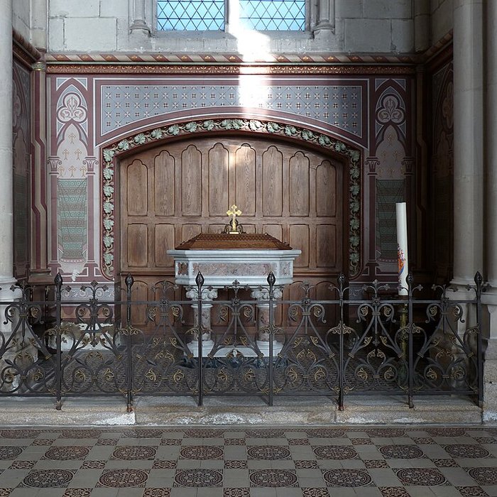 Photo de Église Notre-Dame de Cholet