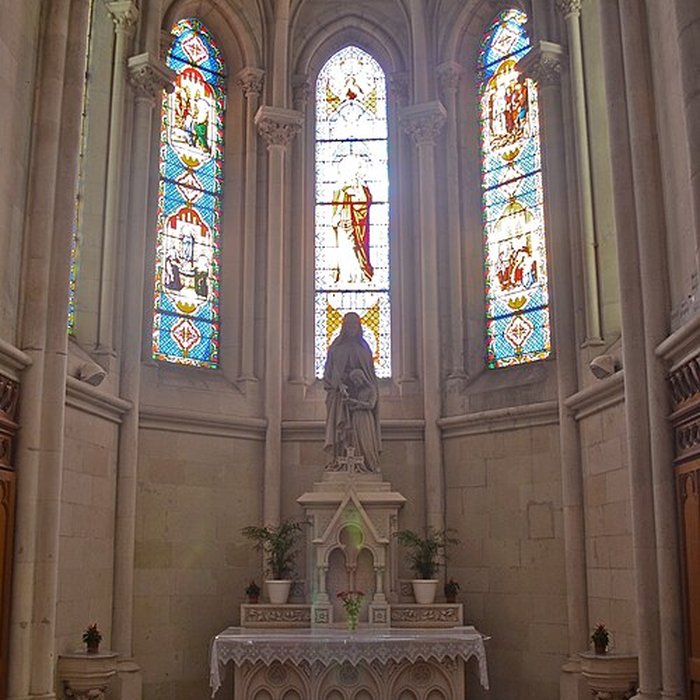 Photo de Église Notre-Dame de Cholet