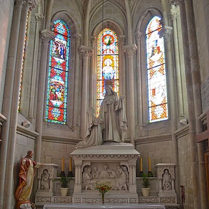 Photo de Église Notre-Dame de Cholet