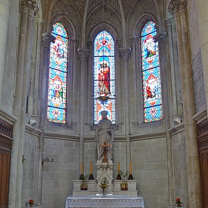 Photo de Église Notre-Dame de Cholet