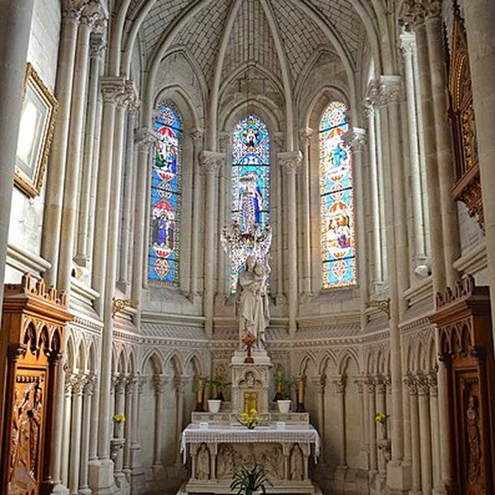 Photo de Église Notre-Dame de Cholet