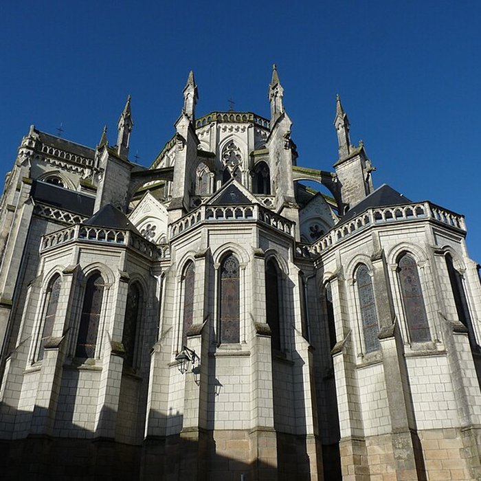 Photo de Église Notre-Dame de Cholet
