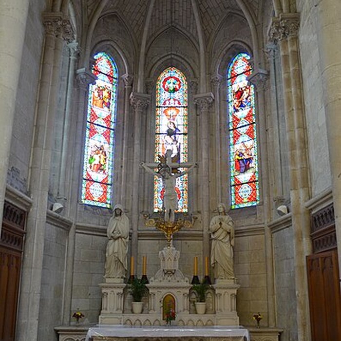 Photo de Église Notre-Dame de Cholet