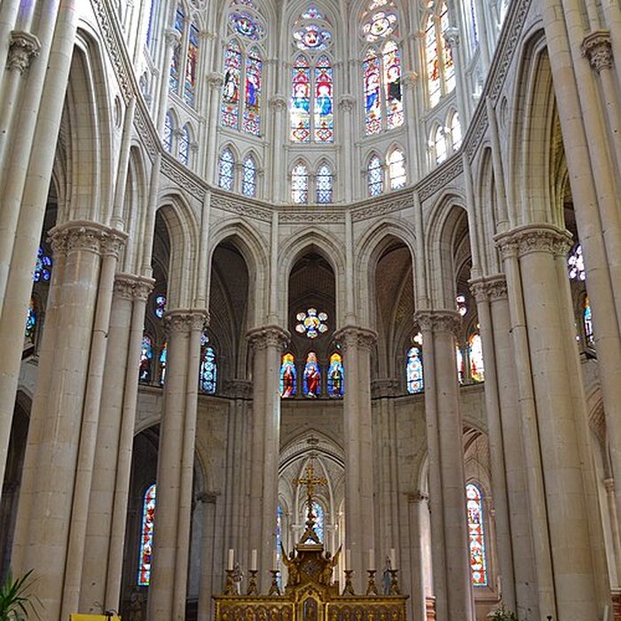 Photo de Église Notre-Dame de Cholet