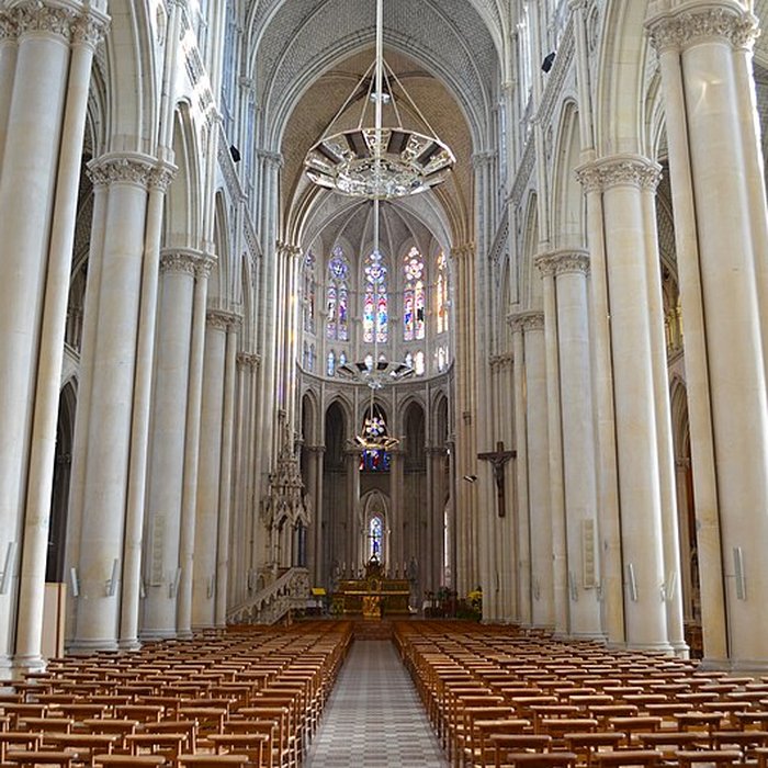 Photo de Église Notre-Dame de Cholet