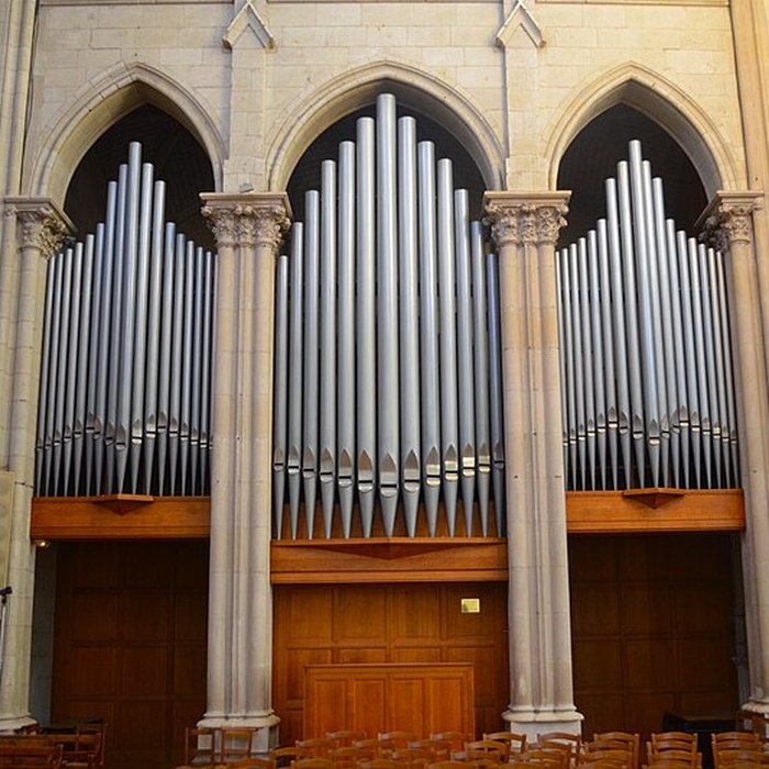 Photo de Église Notre-Dame de Cholet