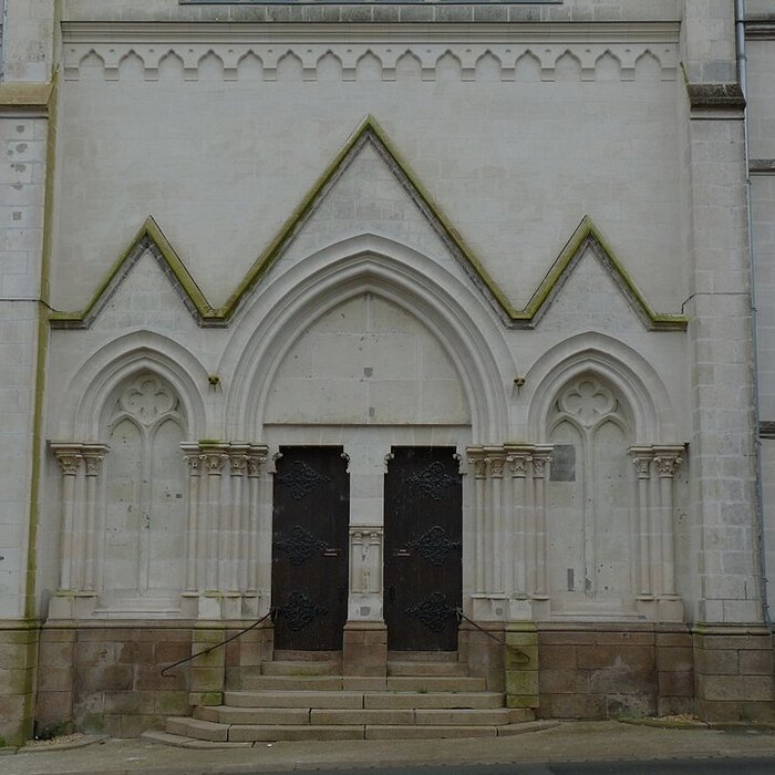 Photo de Église Notre-Dame de Cholet
