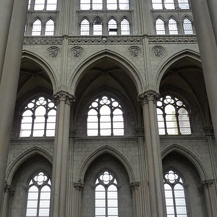 Photo de Église Notre-Dame de Cholet