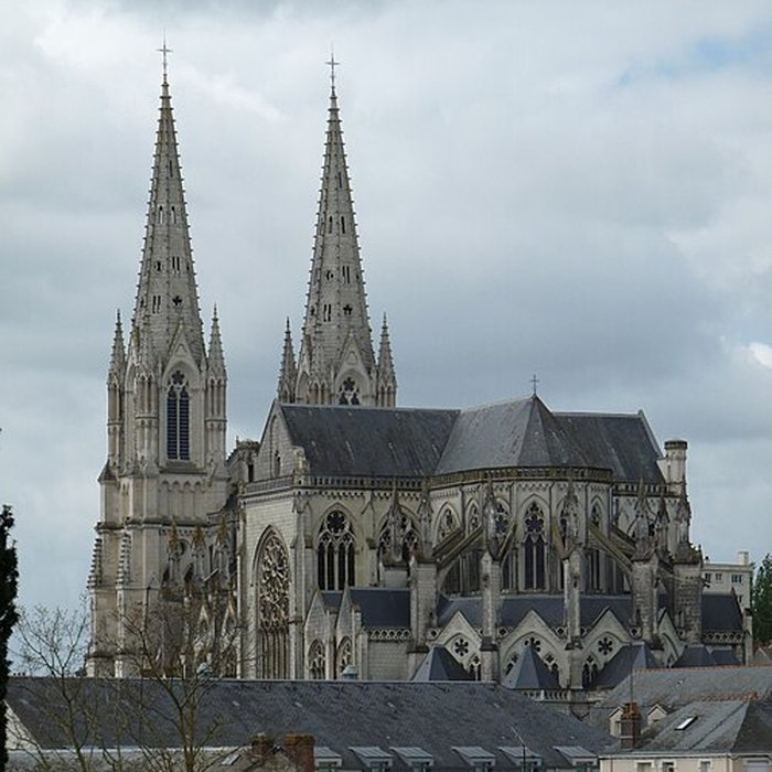 Photo de Église Notre-Dame de Cholet