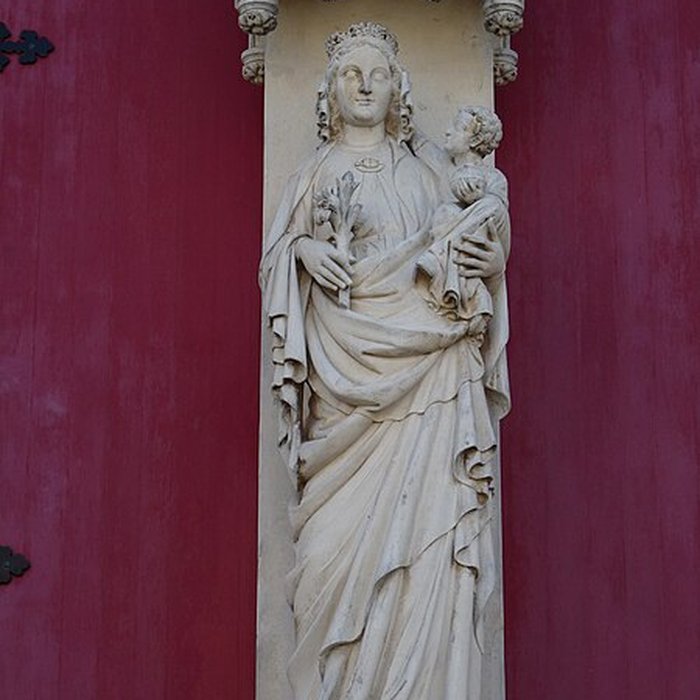 Photo de Église Notre-Dame de Cholet