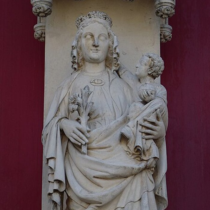 Photo de Église Notre-Dame de Cholet