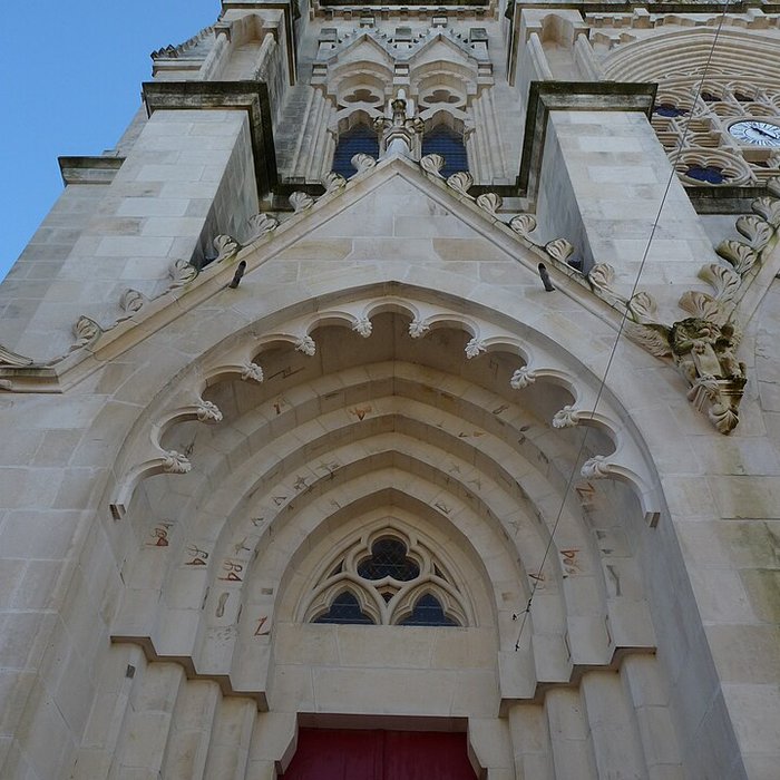 Photo de Église Notre-Dame de Cholet